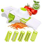 694090664206 Eranthe Mandoline Slicer Kitchen Gadgets Vegetable Side Storage