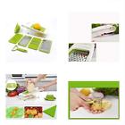 698775452232 Inhua Slicer Five Stainless Steel Blade Combinations Ued