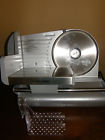 Slicer200 7.5 Kalorik Model " Slicer200-watt Used Electric Meat -27222 Blade