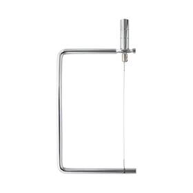 70067365163035837  Cheese Slicer Block Kitchen Gadget Steel Wire Multipurpose Prof
