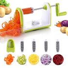 702245570873 Gugule Vegetable Spiralizer Slicer Spiral Veggie Pasta Spaghetti