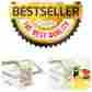 70340 Kitchenpal French Fry Potato Cutter 2 Blades Vegetable Slicer Kitchen Accesories Chopper 756982370340