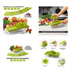 704751005474 Mandoline Slicer Graters Vegetable Julienne Cutter For Cucumber