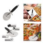 705346048494 Soleader Large Pizza Cutter Inch Bladefoodgrade Stainless Steel