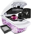 7064 Fullstar Vegetable Veggie Cutter Food Dicer Spiral Slicer 709044107064