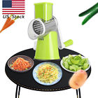 707409383382 Unbranded Vegetable Round Mandoline