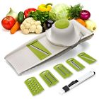 708210280297 Air Kitchen Vegetable Mandoline Slicer Food Grater Grade