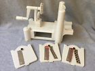 710619160483 Unbranded Spiralizer Spiral Veggie 710619160483 Unbranded Spiralizer Spiral Veggie