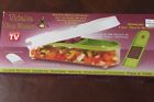 71077015789 Chop Wizard The Original Vidalia With Large Chopping And Fine