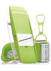 711181352962 Yakatto Mandoline Slicer Kitchen Potato Premium Vegetable Grater