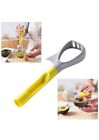 711181978070 Auony In Avocado Slicer Pitters Masher Cutter Tool