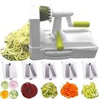 712038187669 Brieftons New 5-blade Vegetable