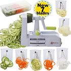 712038653027 Brieftons Spiralizer Duty Vegetable Spiral Slicer