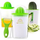 712038886814 365 La Kitchen Spiralizer