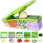 712804302531 Doternity Vegetable Chopper Grater Potato Slicer Cutter Food
