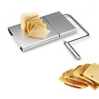 712971348165 Eedan Cheese Slicer Stainless Steel Wire Cutter For