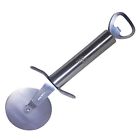 713381486553 Dnj Kitchen Pizza Cutter With Bottle Opener Stainless