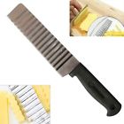 713543957587 Unbranded New Stainless Steel Potato Chip Dough Cutter