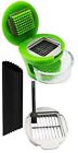 714250667677 Charleston Wrap Garlic Press Mini Chopper Mincer Slicer