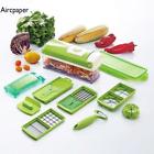 714394033741 Unbranded Kitchen Vegetable Fruit Slicer Peeler Dicer Cutter