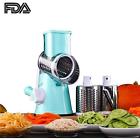 714491405397 Vegetable Fruit Cheese Nut Cutter Slicer Shredder Grinder
