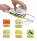 714569058814 Simpoo Handheld Multi Mandoline