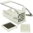 717170042418 French Fry Cutter Fries Slicer Maker Potato Vegetable
