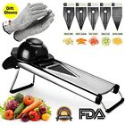 718040145284 Blade Mandolines Slicers Vegetable