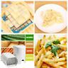 718174144115 Unbranded Manual One Step Fries Natural French Fry
