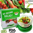 721782271739 Fe Salad Cutter Bowl With Peeler Second Maker