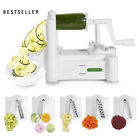 721866401120 Spiralizer 5-blade Vegetable Slicer