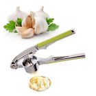 724235410488 Alphabetdeal Garlic Press Stainless