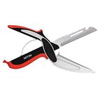 727780964093 Mivim Multipurpose Kitchen Scissors Stainless Steel Clever Cutter