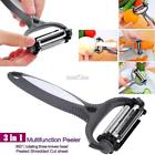 727955844618 Unbranded In Rotary Fruit Vegetable Carrot Potato Peeler