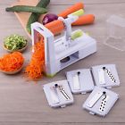 729270351376 Spiralizer Vegetable Slicer Veggie Pasta Spaghetti Maker Bib