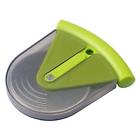 730060499673 Undisclosed Pizza Cutter Blade Wheel Handheld Rolling Stainless