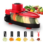 732173680825 Butifoc Mandoline Slicer Upgraded Adjustable Vegetable With Blades