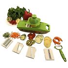 5-in-one 735641792518 Gv Mandoline Slicer Vegetable