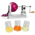 737420753673 Welltobe Spiral Vegetable Slicer