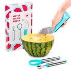 739189385614 Melonmaster Stainless Steel Watermelon Slicer Knife Set