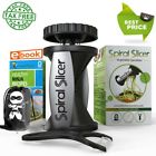 739862601598 Branded Spiral Slicer Vegetable