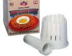 742138040151 Cooks Choice Onion Blossom Maker Flowering Chopper Slicer