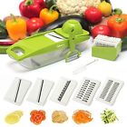 Peeler-5 742297416606 Tallens Kitchen Deluxe Mandoline