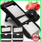 7426880586084 Anitoys Rebanadora De Mandolina Ajustable Cortador Vegetales Fruto