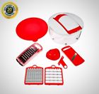 7437357142160 Dcrus Nicer Dicer Salad Chopper Pieces Fruit And