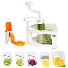 746060288360 Kahns Kitchen Spiralizer Spiral Mandoline Slicer Zucchini Noodle