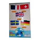 746591818227 L.store National Flags Decorative