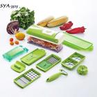 747529035396 Unbranded Home Kitchen Pcs Vegetable Fruit Slicer Peeler