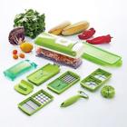 747529125950 Unbranded Home Kitchen Pcs Vegetable Fruit Slicer Peeler