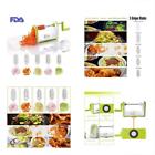 747880558336 Smile Mom Blades Spiralizer Vegetable Slicer Zoodle Turing